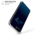 NFL Carolina Panthers Breakaway iPhone 7/8 Plus Clear Case