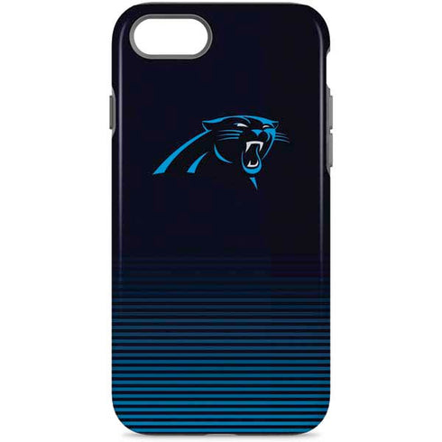 NFL Carolina Panthers Breakaway iPhone 7 Pro Case