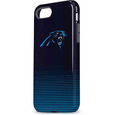 NFL Carolina Panthers Breakaway iPhone 8 Pro Case