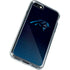 NFL Carolina Panthers Breakaway iPhone SE (2nd & 3rd Gen) Clear Case