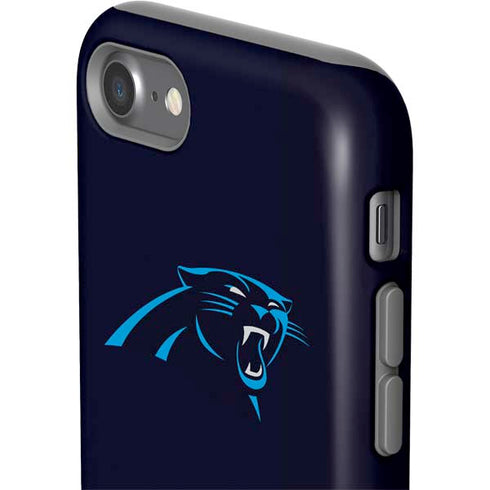 NFL Carolina Panthers Breakaway iPhone SE (2nd & 3rd Gen) Pro Case