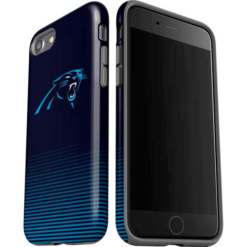 NFL Carolina Panthers Breakaway iPhone SE (2nd & 3rd Gen) Pro Case