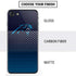 NFL Carolina Panthers Breakaway iPhone SE (2nd & 3rd Gen) Skin
