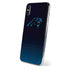 NFL Carolina Panthers Breakaway iPhone X Skin