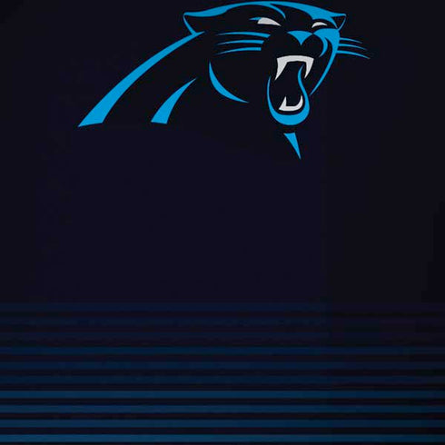 NFL Carolina Panthers Breakaway iPhone X Skin