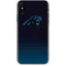 NFL Carolina Panthers Breakaway iPhone X Skin