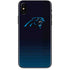 NFL Carolina Panthers Breakaway iPhone X Skin