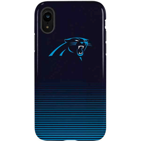 NFL Carolina Panthers Breakaway iPhone XR Pro Case