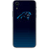 NFL Carolina Panthers Breakaway iPhone XR Skin
