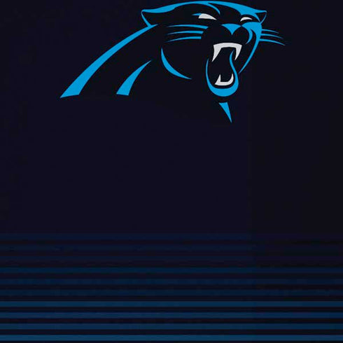 NFL Carolina Panthers Breakaway iPhone XR Skin