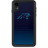 NFL Carolina Panthers Breakaway iPhone XR Waterproof Case