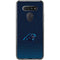 NFL Carolina Panthers Breakaway LG K51/Q51 Clear Case