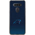 NFL Carolina Panthers Breakaway LG K51/Q51 Clear Case