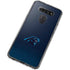 NFL Carolina Panthers Breakaway LG K51/Q51 Clear Case