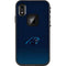 NFL Carolina Panthers Breakaway LifeProof Fre iPhone Skin