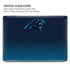 NFL Carolina Panthers Breakaway MacBook Pro 13in (2020) Case plus Skin