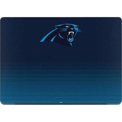 NFL Carolina Panthers Breakaway MacBook Pro 14in (2021-24) Skin