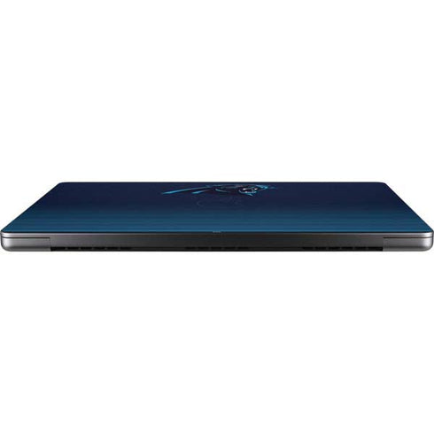 NFL Carolina Panthers Breakaway MacBook Pro 14in (2021-24) Skin