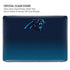 NFL Carolina Panthers Breakaway MacBook Pro 15in (2016-19) Case plus Skin