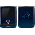 NFL Carolina Panthers Breakaway Motorola RAZR Skin