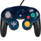 NFL Carolina Panthers Breakaway Nintendo GameCube Controller Skin