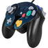 NFL Carolina Panthers Breakaway Nintendo GameCube Controller Skin