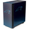 NFL Carolina Panthers Breakaway NZXT H510 Compact ATX Mid-Tower Case Skin