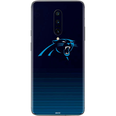 NFL Carolina Panthers Breakaway OnePlus 7 Pro Skin