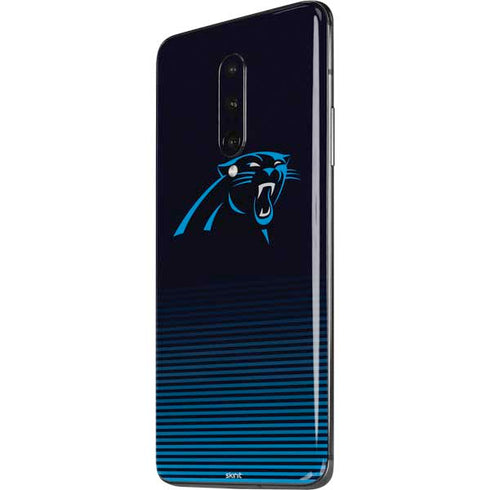 NFL Carolina Panthers Breakaway OnePlus 7 Pro Skin
