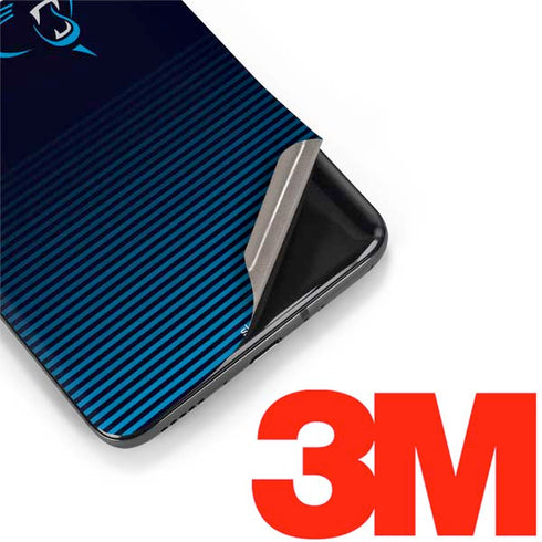 NFL Carolina Panthers Breakaway OnePlus 7 Pro Skin