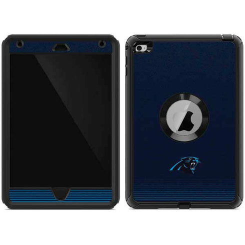 NFL Carolina Panthers Breakaway Otterbox Defender iPad Skin