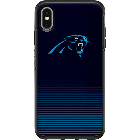 NFL Carolina Panthers Breakaway Otterbox Symmetry iPhone Skin