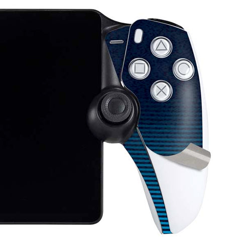 NFL Carolina Panthers Breakaway PlayStation Portal Remote Player Skin