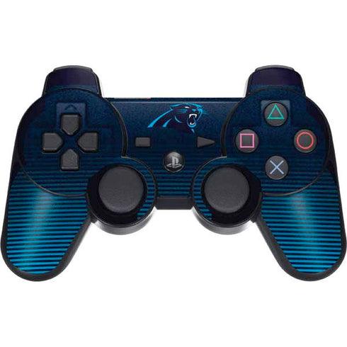 NFL Carolina Panthers Breakaway PS3 Dual Shock wireless controller Skin