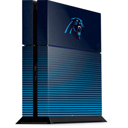 NFL Carolina Panthers Breakaway PS4 Console Skin