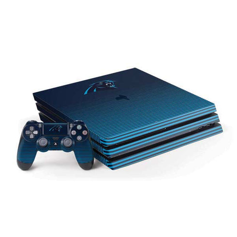 NFL Carolina Panthers Breakaway PS4 Pro Bundle Skin