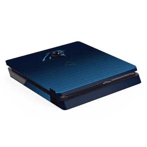 NFL Carolina Panthers Breakaway PS4 Slim Skin