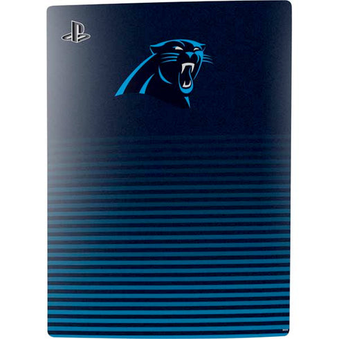NFL Carolina Panthers Breakaway PS5 Digital Edition Bundle Skin