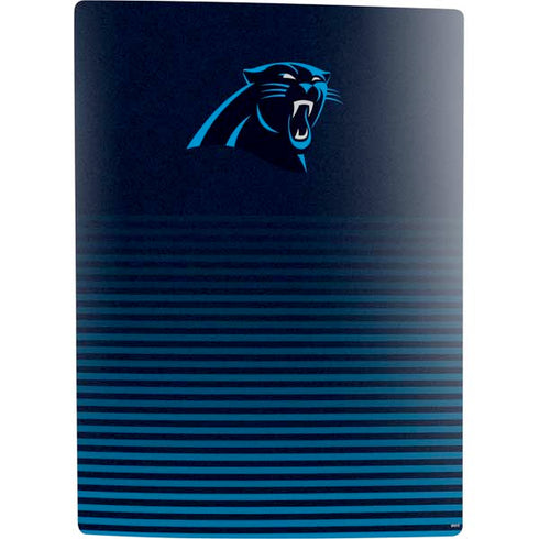 NFL Carolina Panthers Breakaway PS5 Digital Edition Bundle Skin
