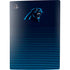 NFL Carolina Panthers Breakaway PS5 Digital Edition Console Skin