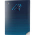 NFL Carolina Panthers Breakaway PS5 Digital Edition Console Skin