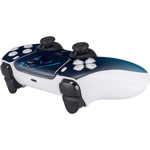 NFL Carolina Panthers Breakaway PS5 Controller Skin