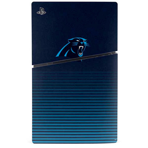NFL Carolina Panthers Breakaway PS5 Slim Disk Bundle Skin