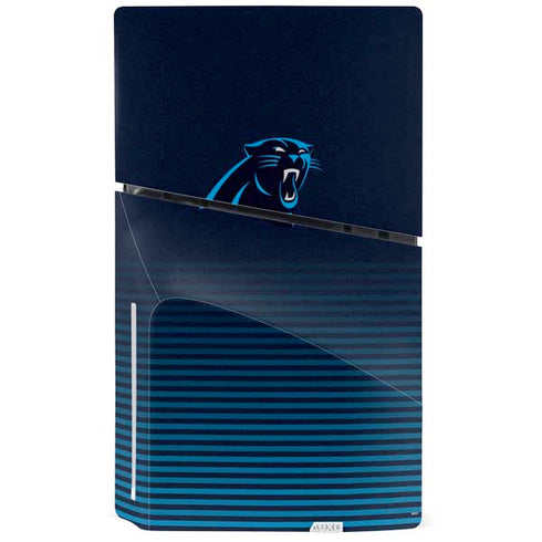 NFL Carolina Panthers Breakaway PS5 Slim Disk Bundle Skin