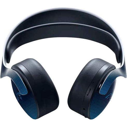 NFL Carolina Panthers Breakaway PULSE 3D Wireless Headset for PS5 Skin
