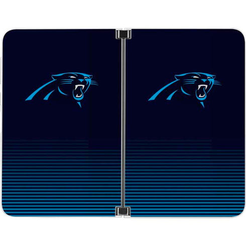 NFL Carolina Panthers Breakaway Surface Duo Skin