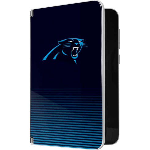 NFL Carolina Panthers Breakaway Surface Duo Skin