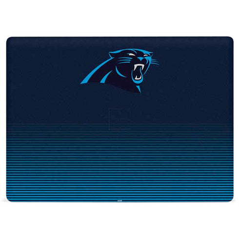 NFL Carolina Panthers Breakaway Surface Laptop 2 Skin