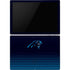 NFL Carolina Panthers Breakaway Surface Pro 6 Skin
