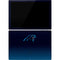 NFL Carolina Panthers Breakaway Surface Pro 7 Skin